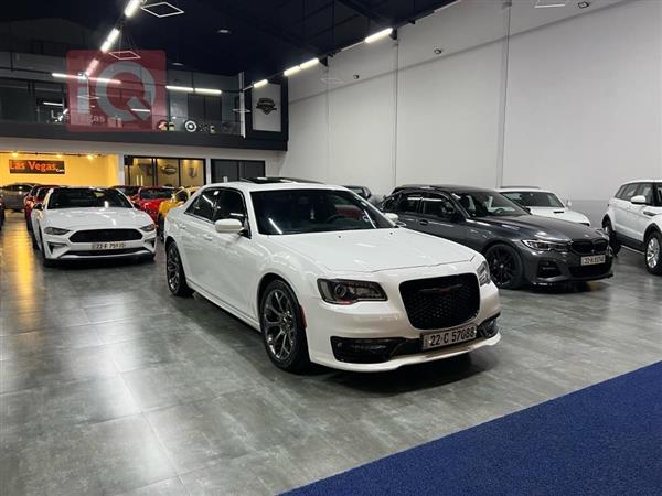 Chrysler 300 2018 for sale in Iraq - Erbil